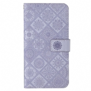 Housse Samsung Galaxy S23 Plus 5G Motif Tapisserie