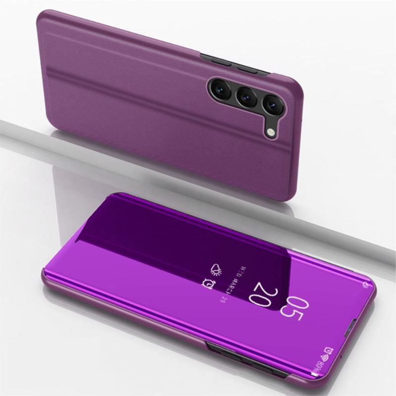 View Cover Samsung Galaxy S23 Plus 5G Miroir