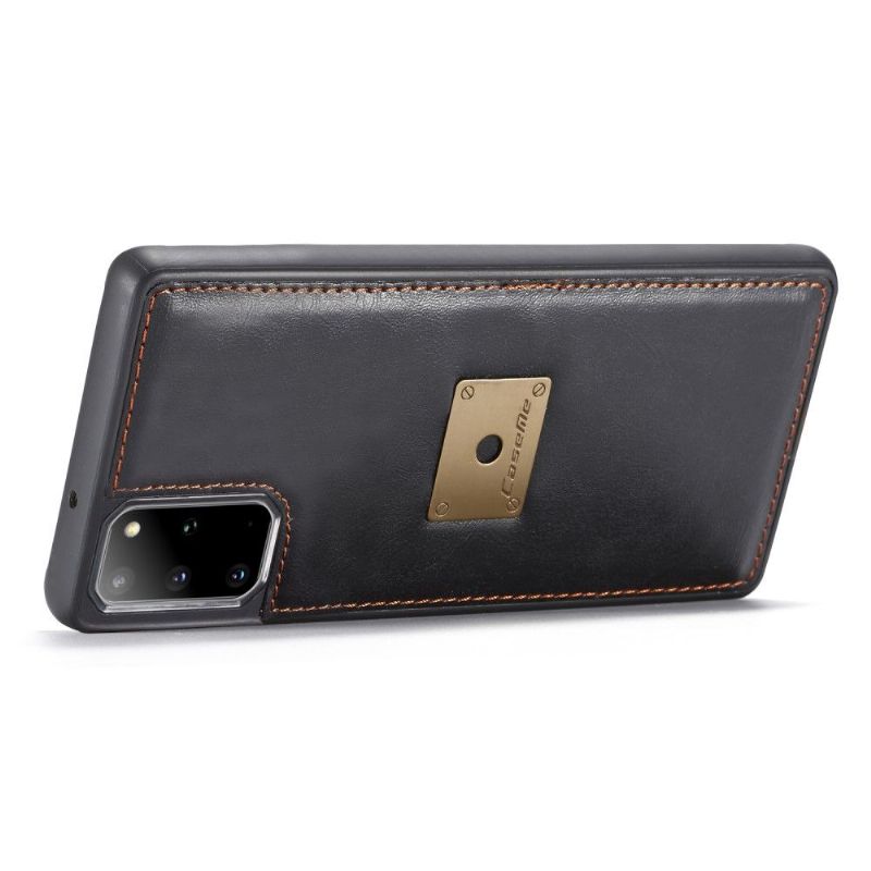 CASEME - Coque et housse Samsung Galaxy S20 Plus Qin Series