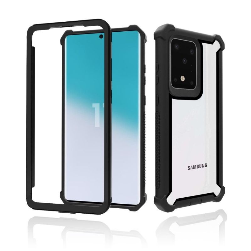 Coque Samsung Galaxy S20 Plus Hybride Antichoc