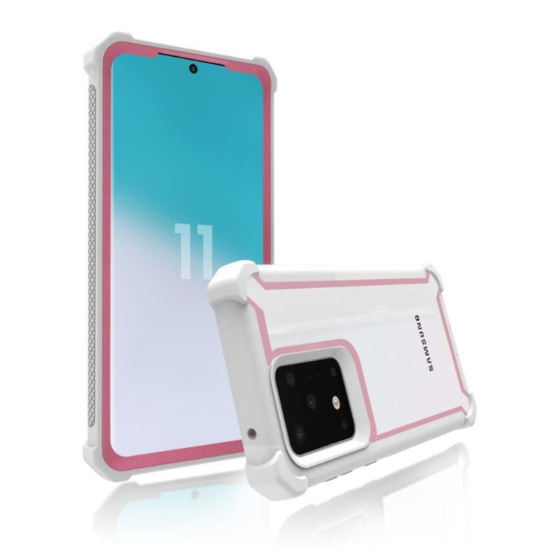 Coque Samsung Galaxy S20 Plus Hybride Antichoc