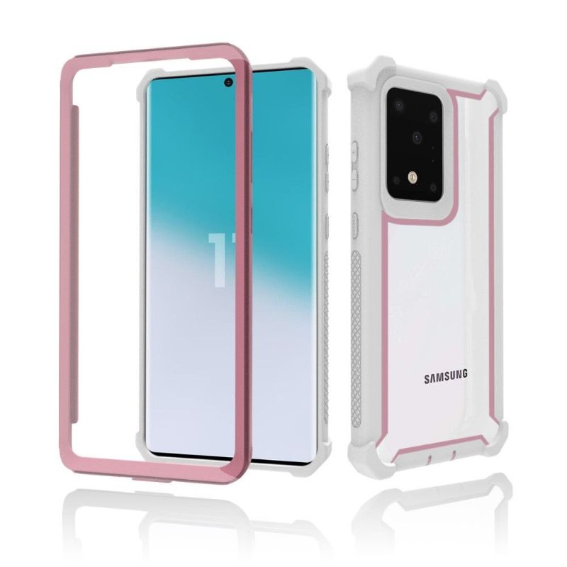 Coque Samsung Galaxy S20 Plus Hybride Antichoc