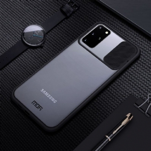 Coque Samsung Galaxy S20 Plus MOFI avec cache objectif arrière