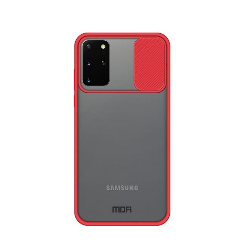 Coque Samsung Galaxy S20 Plus MOFI avec cache objectif arrière