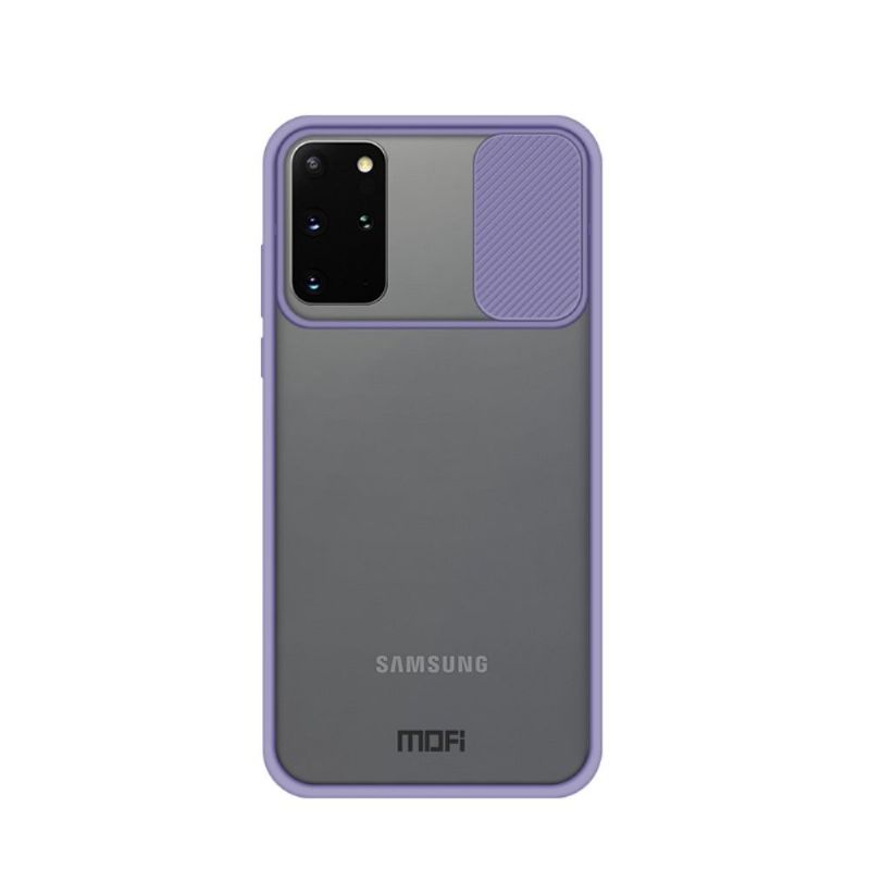 Coque Samsung Galaxy S20 Plus MOFI avec cache objectif arrière