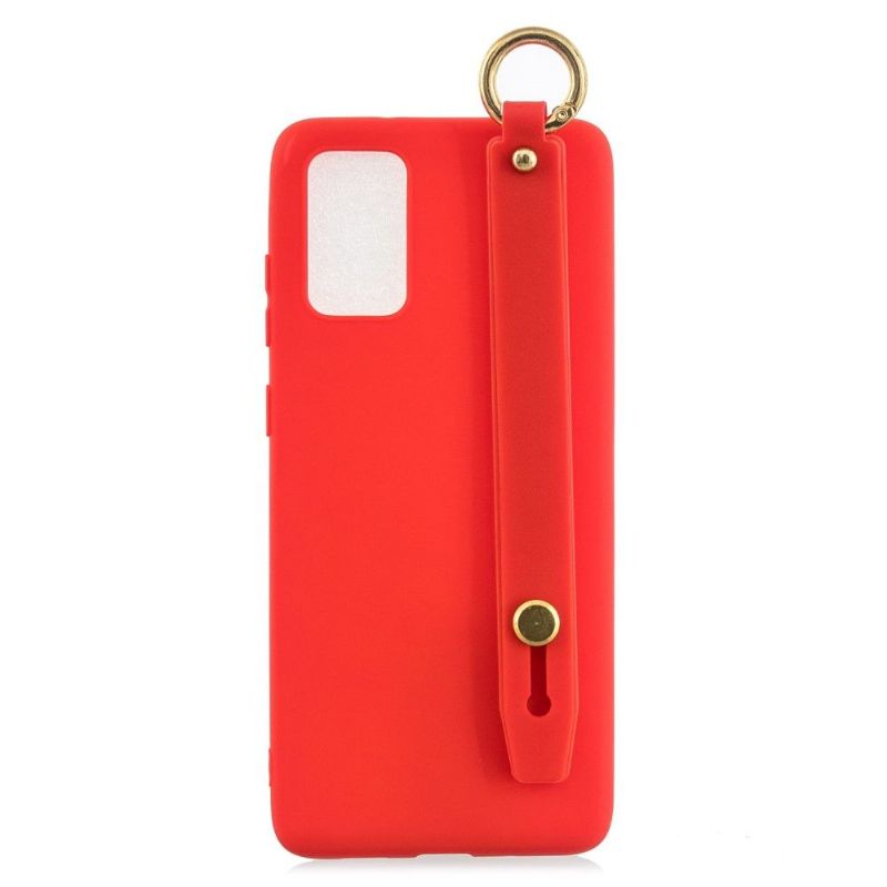 Coque Samsung Galaxy S20 Plus Strap en silicone