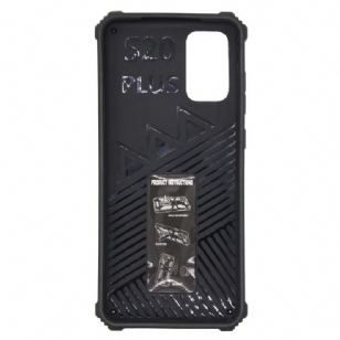 Coque Samsung Galaxy S20 Plus Suitcase Fonction Support