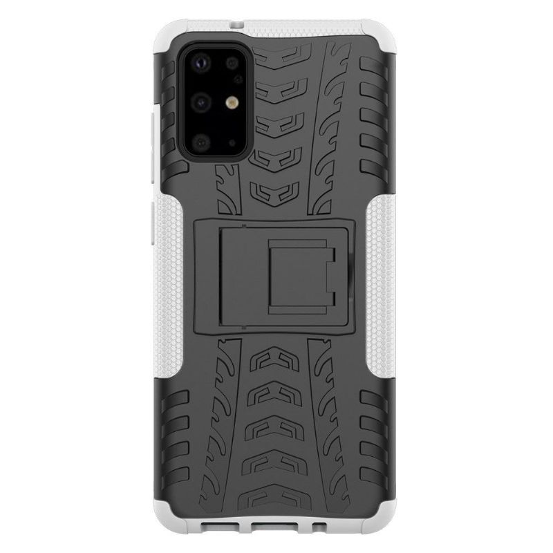 CyGuard - Coque Samsung Galaxy S20 Plus antidérapante avec support intégré