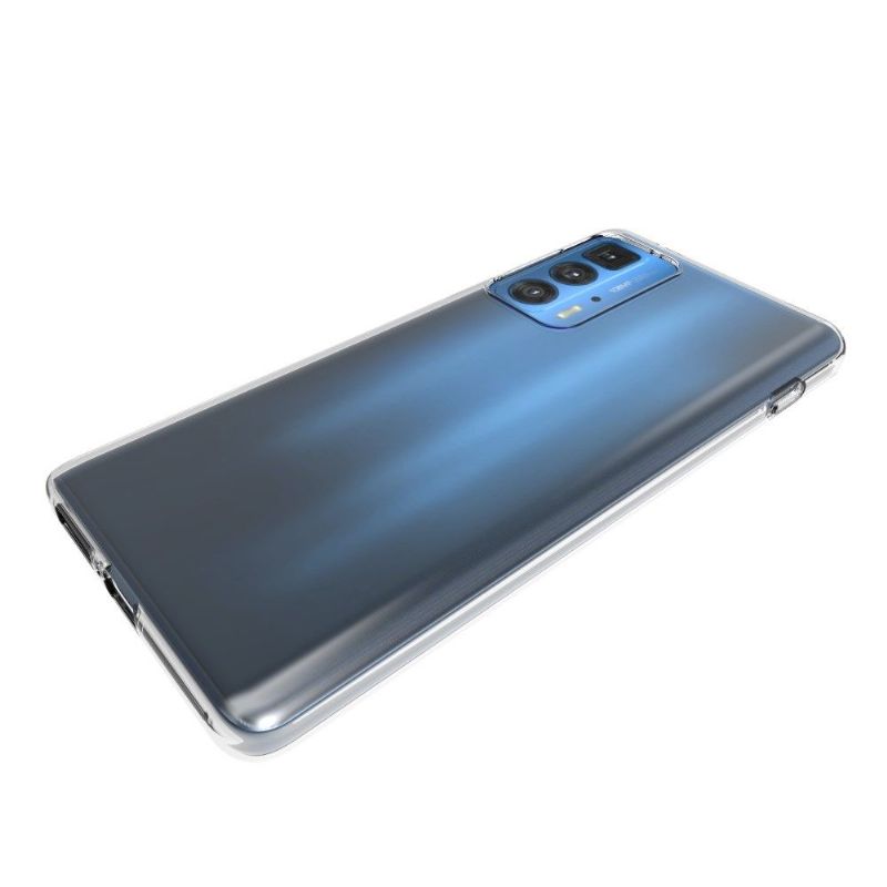 Coque Motorola Edge 20 Pro Prem's Transparente