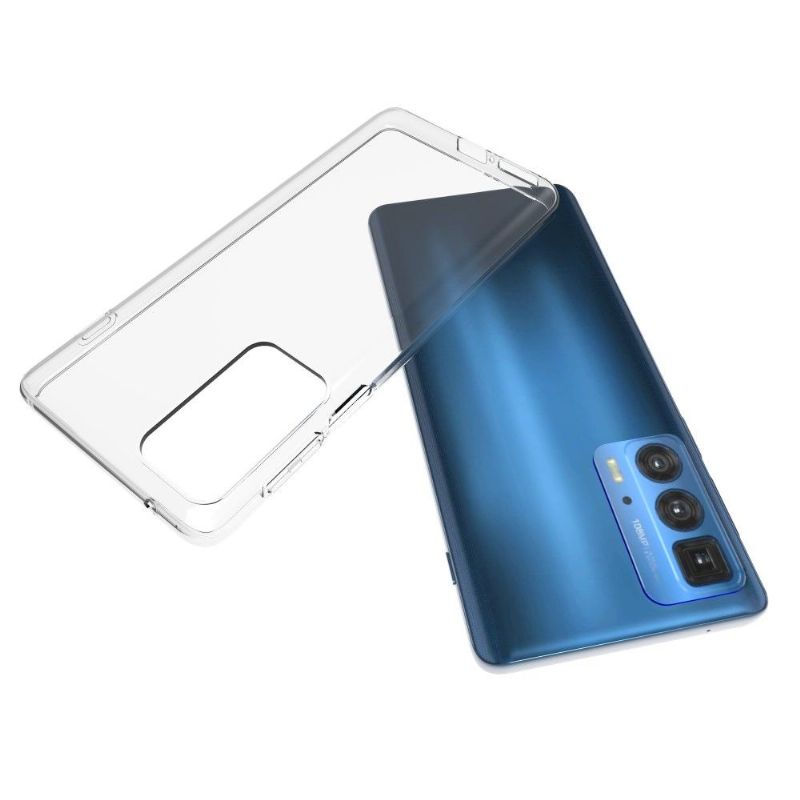 Coque Motorola Edge 20 Pro Prem's Transparente