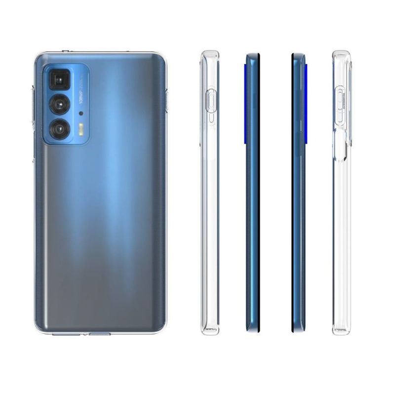 Coque Motorola Edge 20 Pro Prem's Transparente