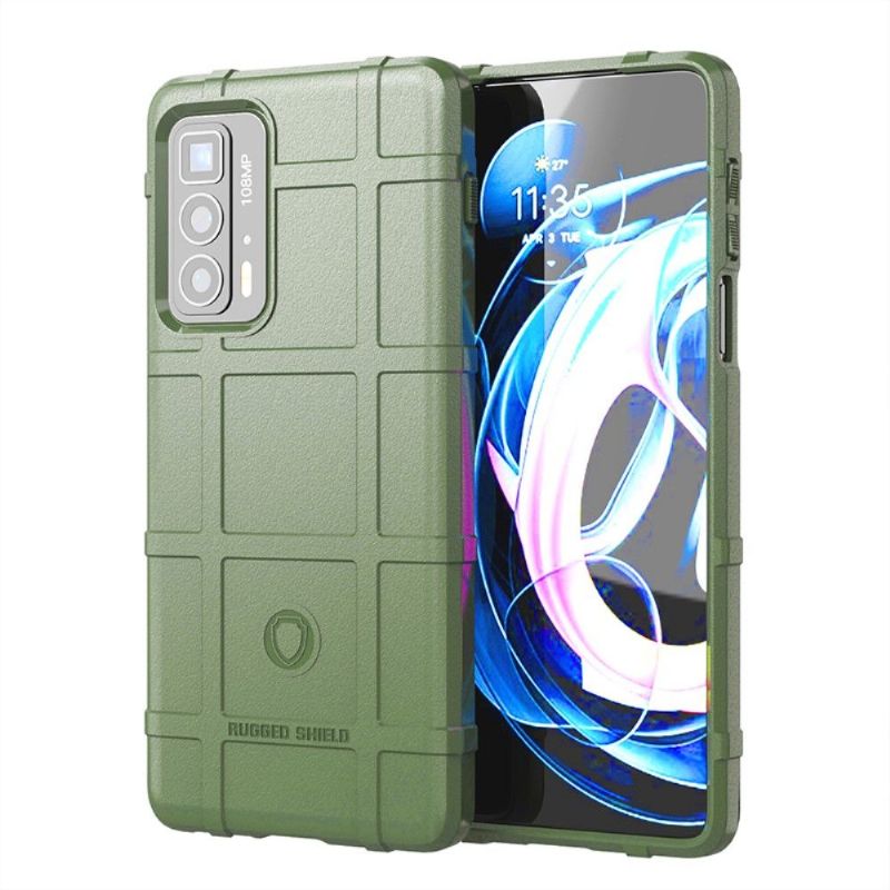 Coque Motorola Edge 20 Pro Rugged Shield Antichoc