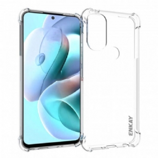 Coque Moto G71 5G Transparente ENKAY