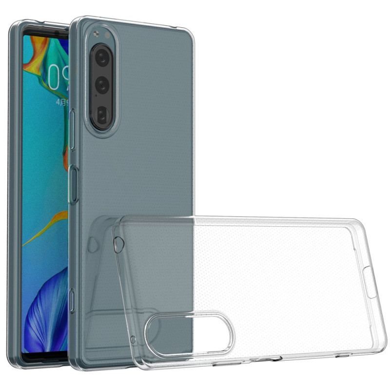 Coque Sony Xperia 5 IV Transparente