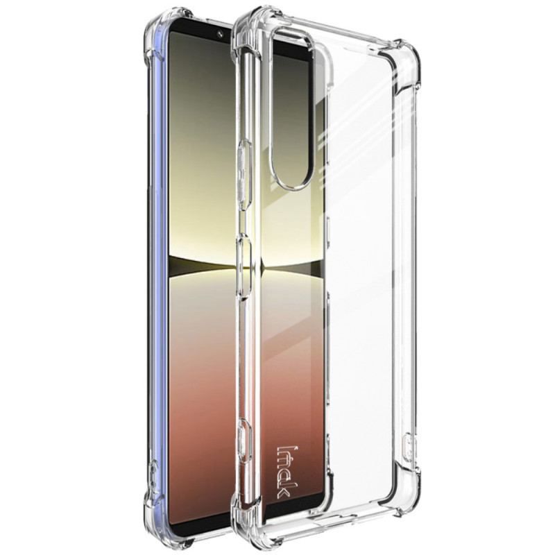 Coque Sony Xperia 5 IV Transparente IMAK