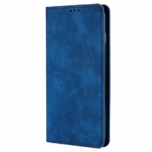 Flip Cover Sony Xperia 5 IV Simili Cuir Élégant