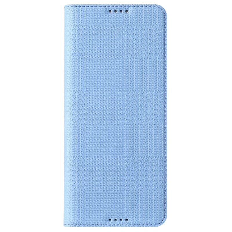 Flip Cover Sony Xperia 5 IV Tissu VILI