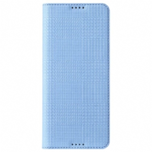 Flip Cover Sony Xperia 5 IV Tissu VILI