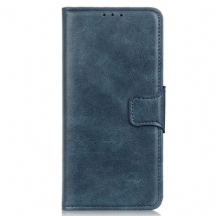 Housse Sony Xperia 5 IV Style Cuir Fermoir Réversible