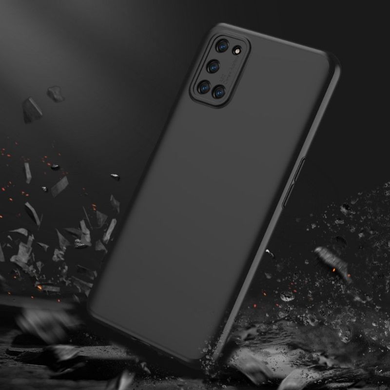 Coque Oppo A72 détachable X-Duo revêtement mat