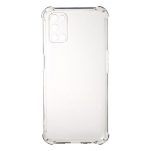 Coque transparente Oppo A72 angles renforcés