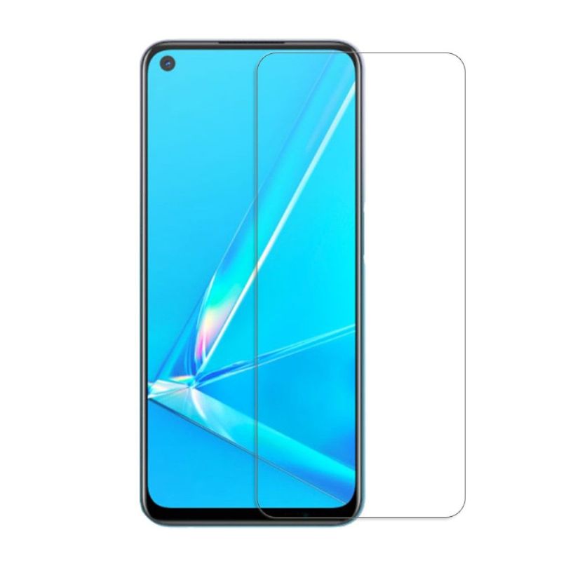 Films en verre trempé pour l'écran du Oppo A72 (2 pièces)