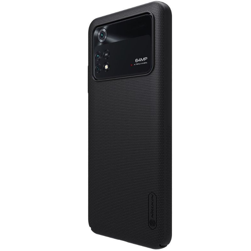 Coque Poco M4 Pro 4G Nillkin Rigide Givré