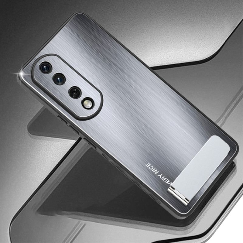 Coque Honor 90 Alliage Aluminium Brossé avec Support