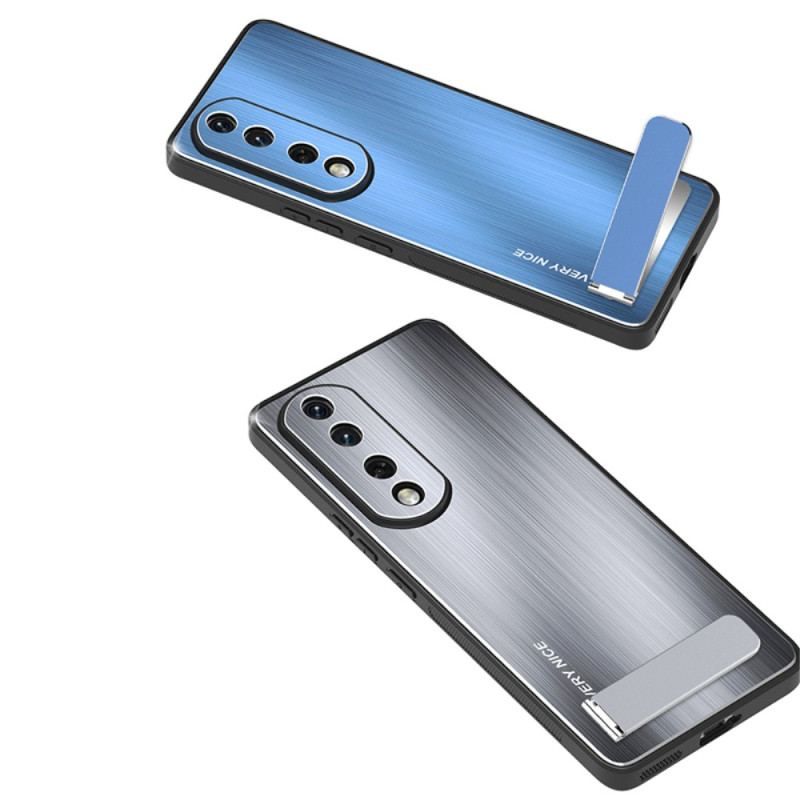 Coque Honor 90 Alliage Aluminium Brossé avec Support