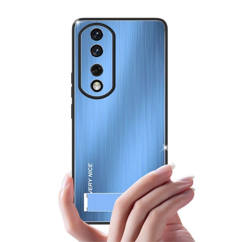 Coque Honor 90 Alliage Aluminium Brossé avec Support