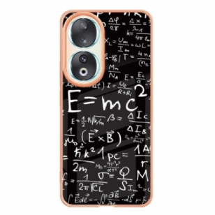 Coque Honor 90 Calculs Mathématiques