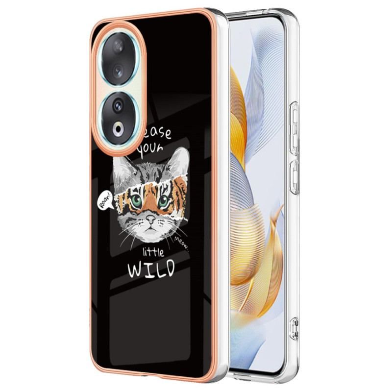 Coque Honor 90 Chat / Tigre