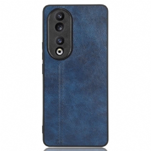 Coque Honor 90 Effet Cuir