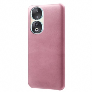 Coque Honor 90 Effet Cuir