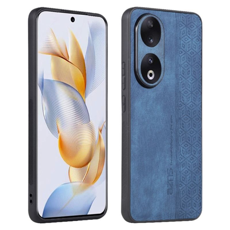 Coque Honor 90 Effet Cuir AZNS