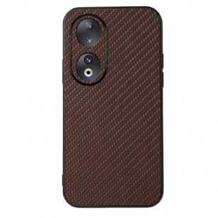 Coque Honor 90 Fibre Carbone