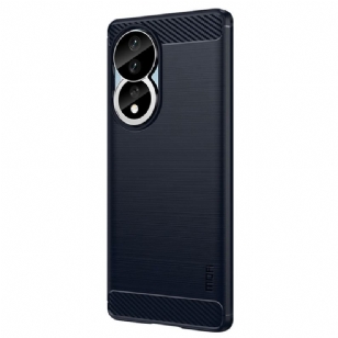 Coque Honor 90 Fibre Carbone Brossée MOFI