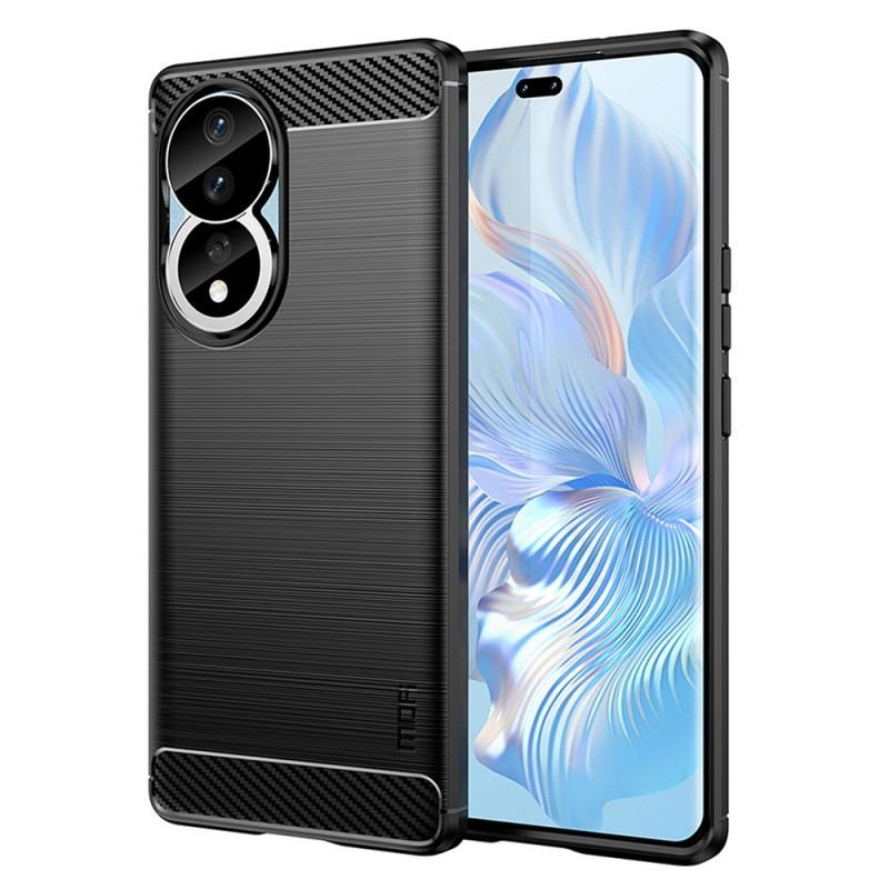 Coque Honor 90 Fibre Carbone Brossée MOFI