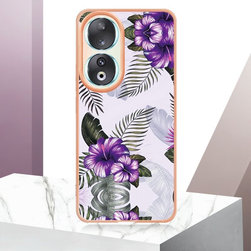 Coque Honor 90 Florale