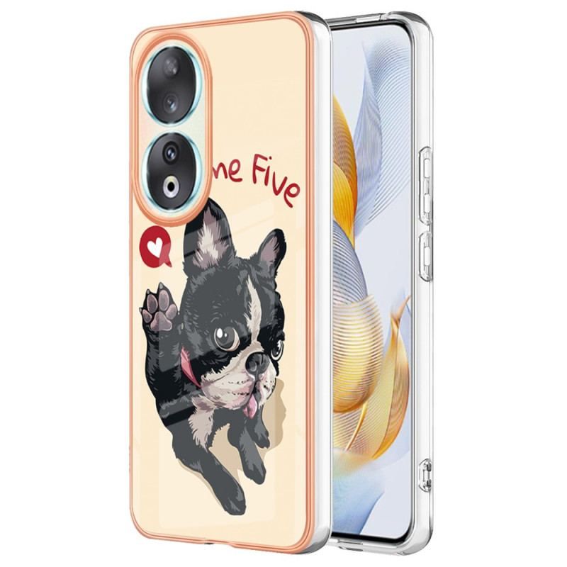 Coque Honor 90 Give Me Five