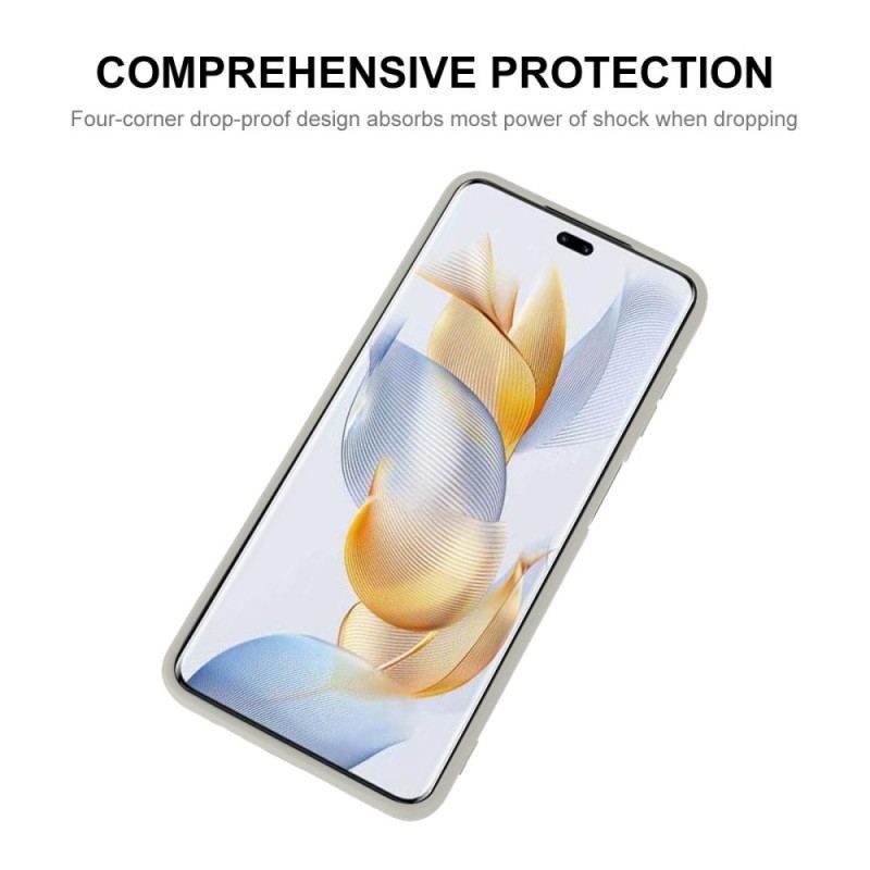 Coque Honor 90 Silicone ENKAY