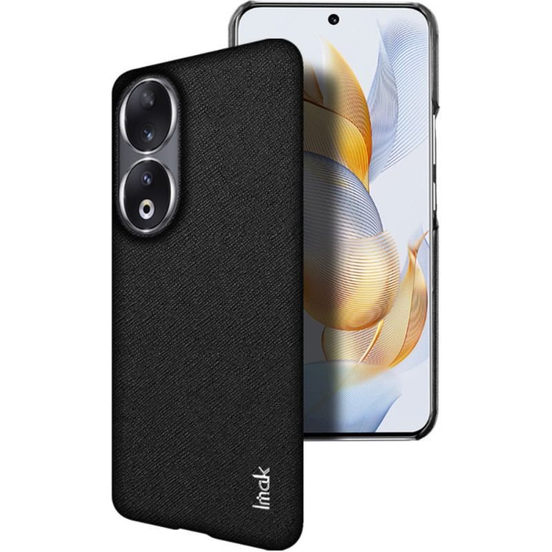 Coque Honor 90 Simili Cuir IMAK