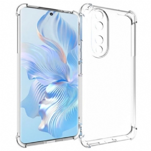 Coque Honor 90 Transparente Coins Renforcés