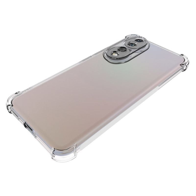 Coque Honor 90 Transparente Coins Renforcés