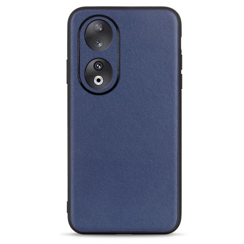 Coque Honor 90 Vrai Cuir