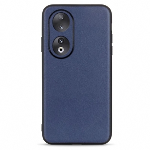 Coque Honor 90 Vrai Cuir