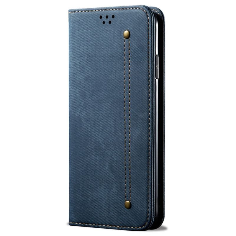 Flip Cover Honor 90 Tissu