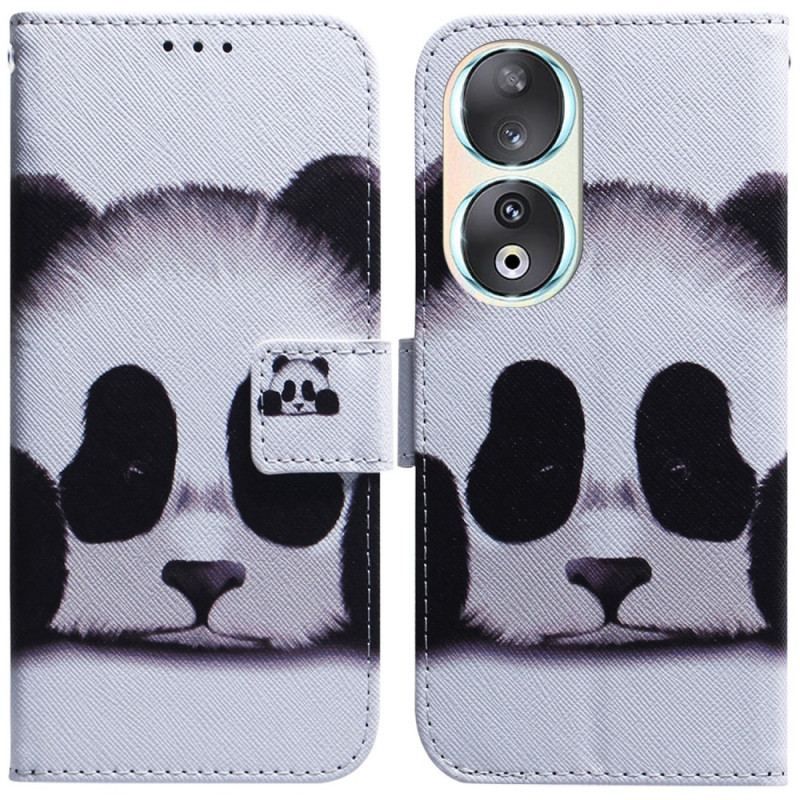 Housse Honor 90 Panda