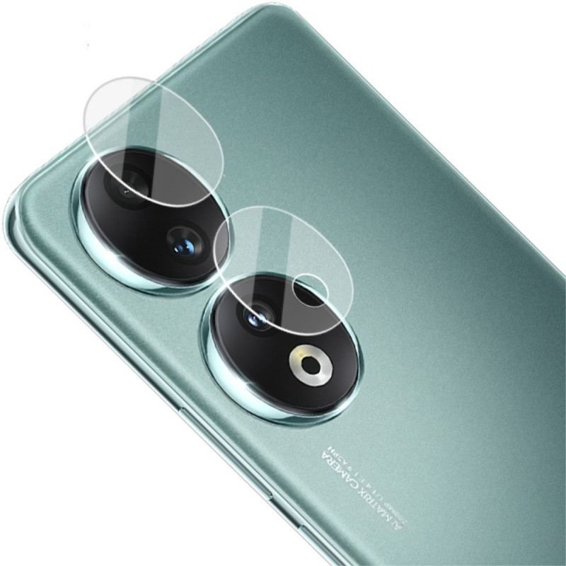 Lentilles de Protection en Verre Trempé pour Honor 90 IMAK