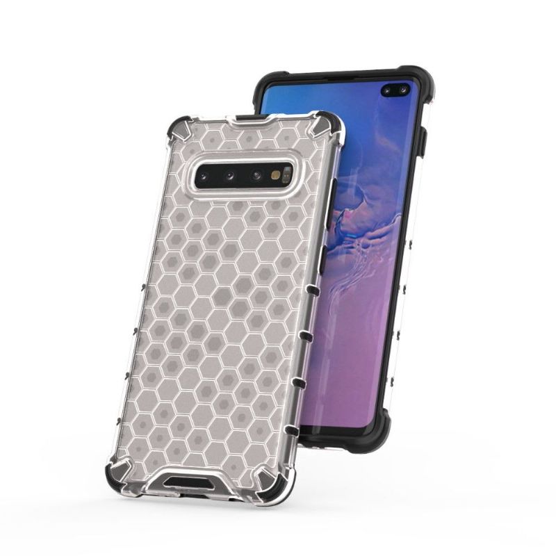 Coque Samsung Galaxy S10 Plus Nid d'Abeille